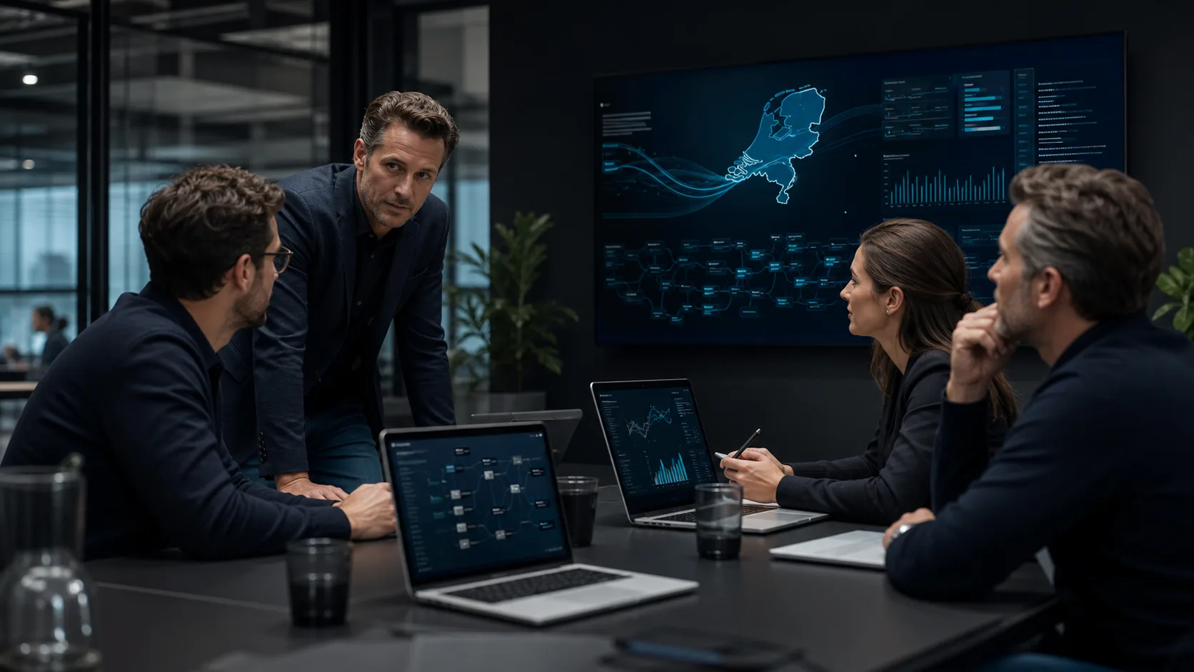 AI bureau Nederland voor MKB-bedrijven, scale-ups en operationele teams