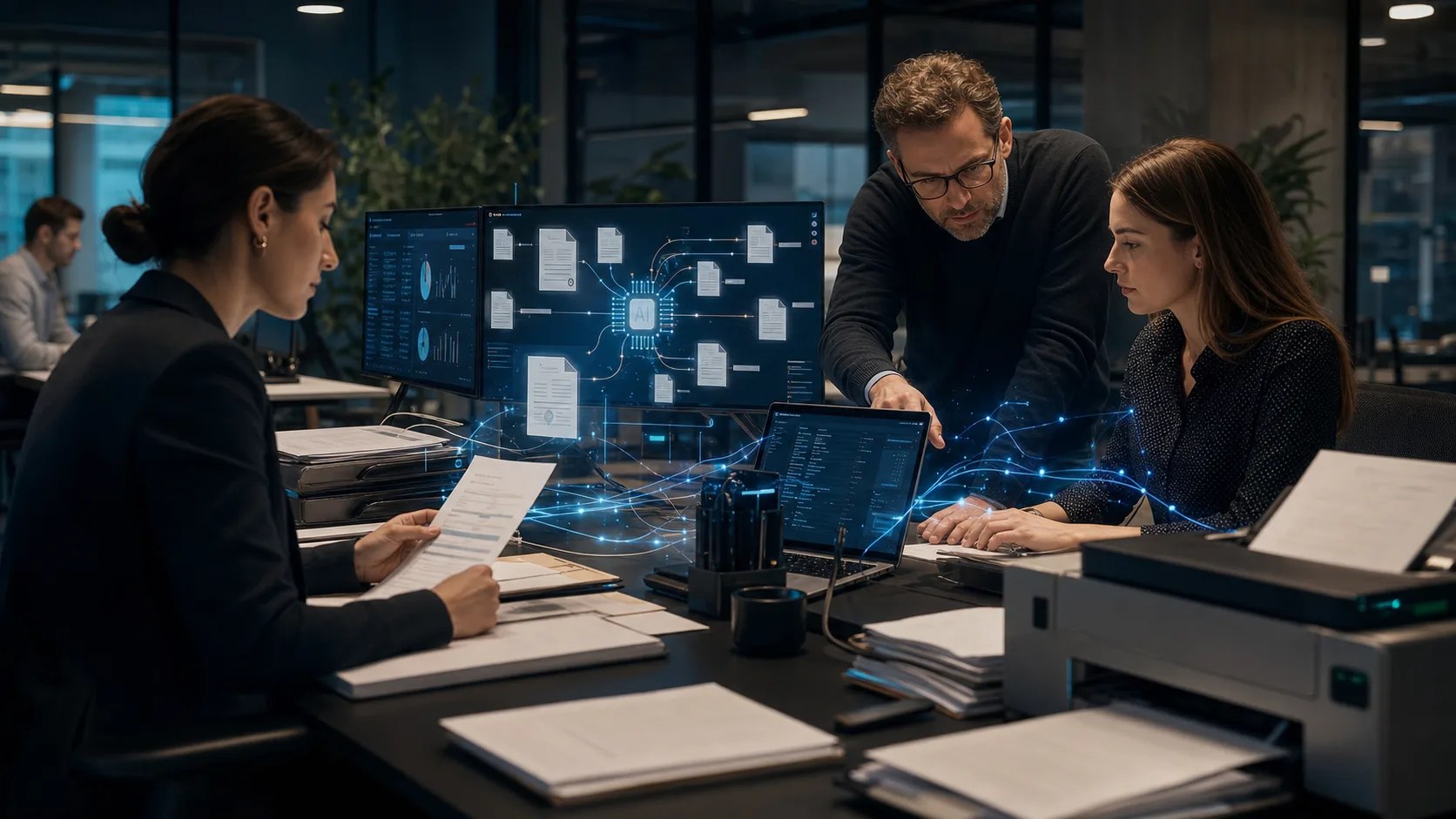 Exact Online AI automatisering voor finance teams, accountants en MKB-administraties