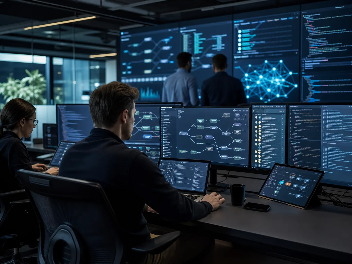 Integratie- en datavisualisatie voor n8n specialist Nederland